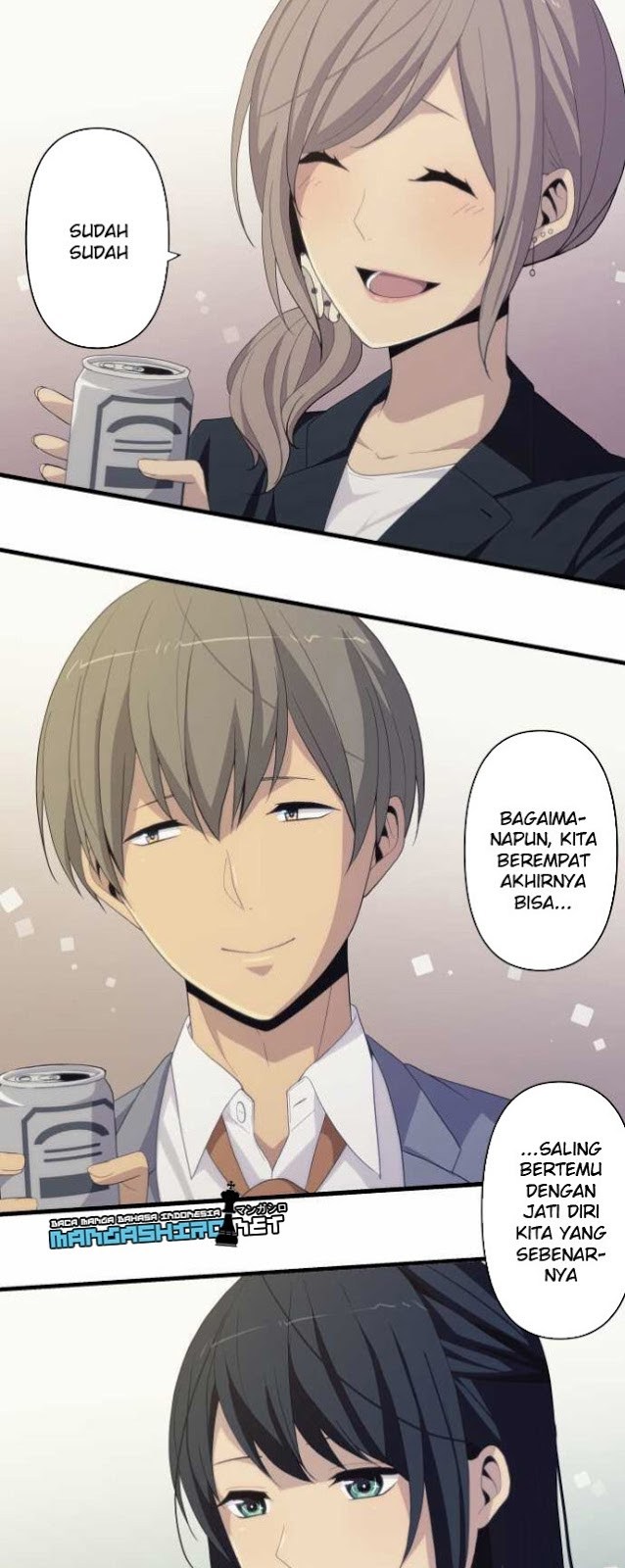 ReLife Chapter 222 - End Gambar 40